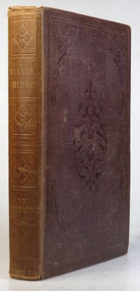 image of Barnaby Rudge; A Tale of the Riots of 'Eighty. With Illustrations by George Cattermole and Hablot K. Browne
