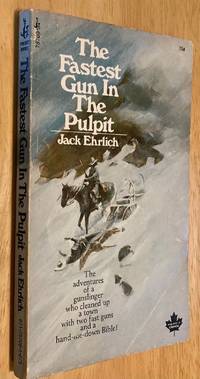cover of Fastest Gun in the Pulpit