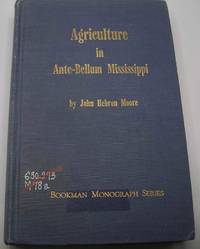image of Agriculture in Ante-Bellum Mississippi