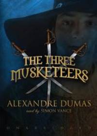 image of The Three Musketeers (Library Edition)