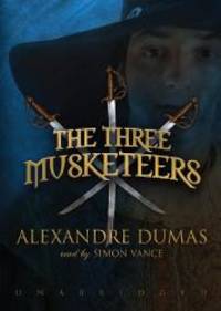 The Three Musketeers (Library Edition) by Alexandre Dumas - 2007-05-01