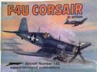 F4U CORSAIR IN ACTION - AIRCRAFT NO. 145