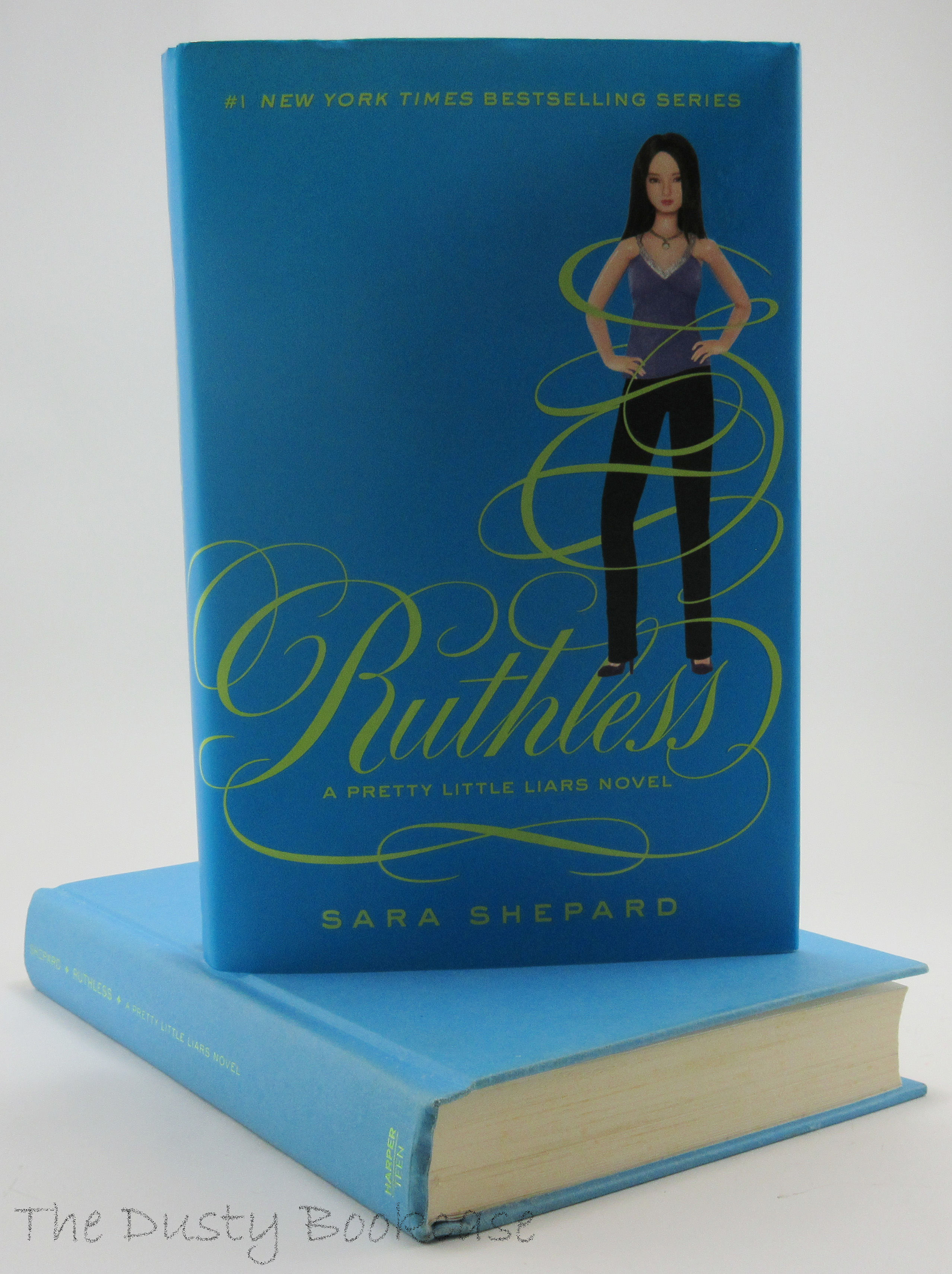 Pretty Little Liars Book Series