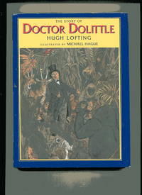 THE STORY OF DOCTOR DOLITTLE by Lofting, Hugh - 1997