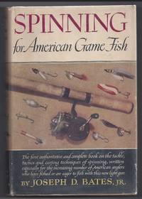 image of Spinning for American Game Fish