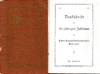 [AMERICANA] [CHURCH HISTORY] [GERMAN LUTHERAN] DENKSCHRIFT ZUM 50-JAHRIGEN JUBILAUM DER ERSTEN EVANGELISCH-LUTHERISCHEN GEMEINDE