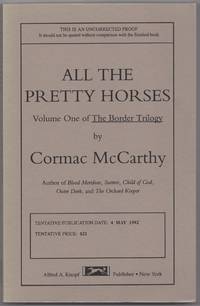 image of All the Pretty Horses