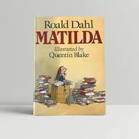 Matilda by Dahl, Roald - 1988