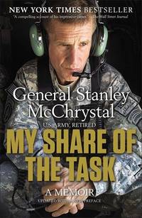 cover of My Share Of The Task: A Memoir