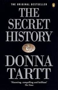 Secret History by Donna Tartt - 1995-09-01
