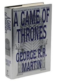 cover of A Game of Thrones (A Song of Ice and Fire, Book 1)