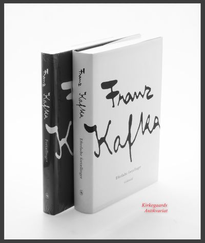 Fortællinger & Efterladte fortællinger (KOMPLET…