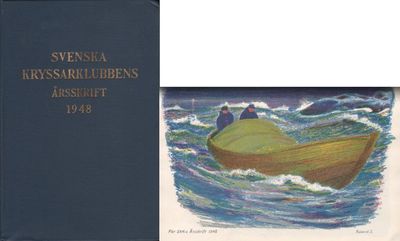 SVENSKA KRYSSARKLUBBENS ÅRSSKRIFT 1948.