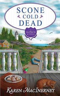 Scone Cold Dead: 9 (Gray Whale Inn Mysteries)