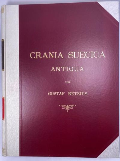 Crania Suecica Antiqua. Eine Darstellung der…