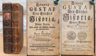 Konung Gustaf Den Förstes Historia.