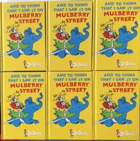 And to Think I Saw it on Mulberry Street