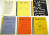 Agenda. Volume One, Number One through Volume 3, Number 6