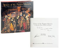 Voices of the Puppet Masters: The Wayang Golek Theater of Indonesia [Signed]