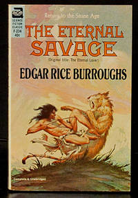 The Eternal Savage: Ace Science Fiction Classic F-234