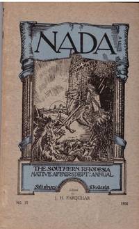 image of NADA No 35 1958