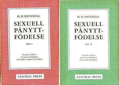 Sexuell pånyttfödelse. 1-2.