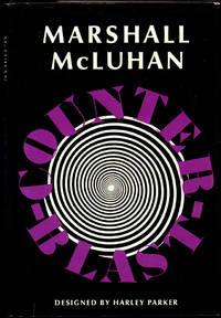 Counterblast by Marshall McLuhan - Hardcover - 1969 - from Kenneth Mallory Bookseller. ABAA (SKU: 31421)