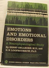 Emotions and Emotional Disorders. A…