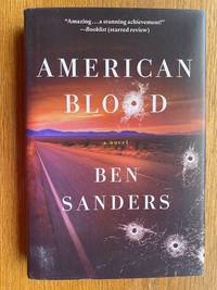 cover of American Blood