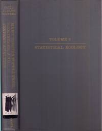 Statistical Ecology. Volume 3. Many Species Populations, Ecosystems, and  Systems Analysis