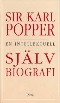 En intellektuell självbiografi.