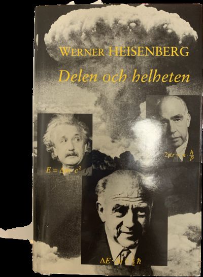 Delen och helheten Der Teil und das Ganze,…