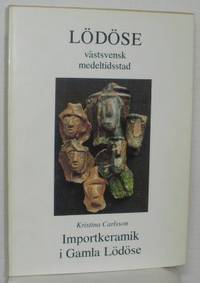 Importkeramik i Gamla Lödöse.