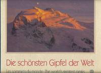 image of Die Schonsten Gipfel Der Welt / Les sommets du monde / The World's Greatest Peaks