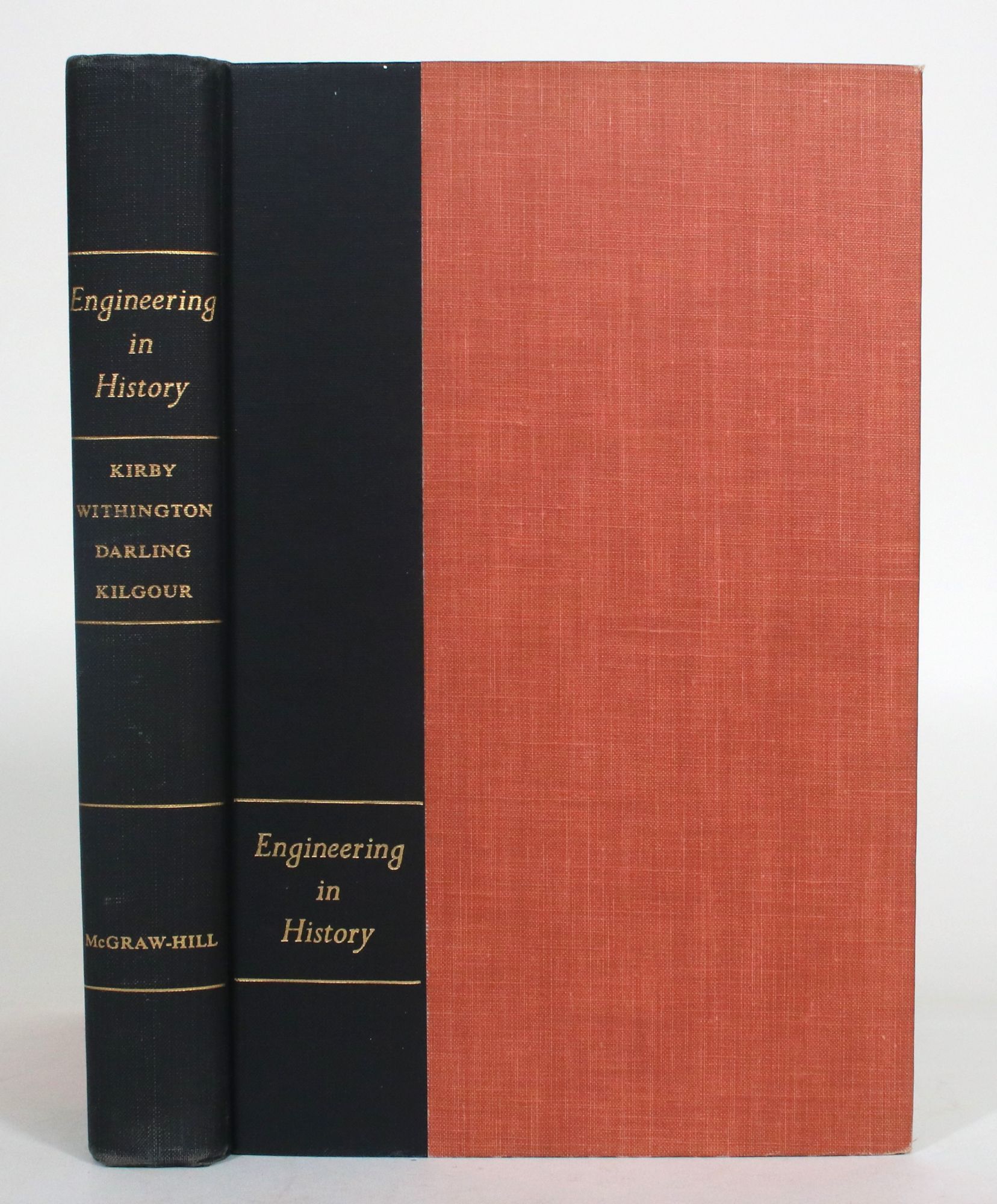 Engineering in History by Frederick Gridley Kilgour Arthur Burr Darling