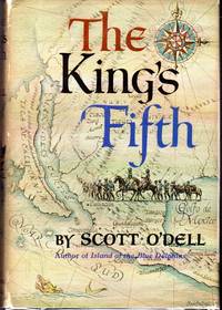 The King&#039;s Fifth by O&#39;Dell, Scott - 1966