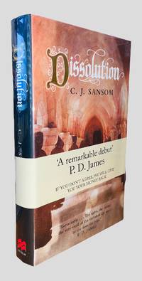 cover of Dissolution