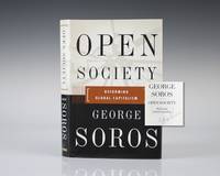 cover of Open Society: Reforming Global Capitalism.