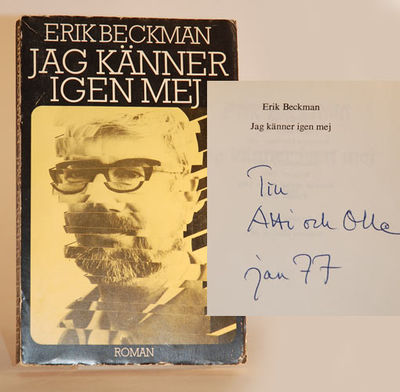 Jag känner igen mej. Roman.