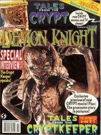 TALES FROM THE CRYPT: Demon Knight (Starlog/Fangoris) by Tales from the Crypt: Demon Knight - 1995