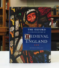 cover of The Oxford Illustrated History of Medieval England
