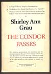 The Condor Passes (Advance Uncorrected Proof)