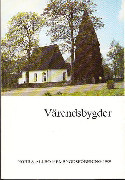 Värendsbygder 1989. [Utg. av] Norra Allbo…