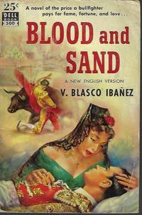 BLOOD AND SAND by Ibanez, V. Blasco - 1951