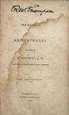THE KNIGHTS OF ARISTOPHANES