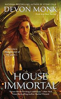 House Immortal (House Immortal Trilogy)