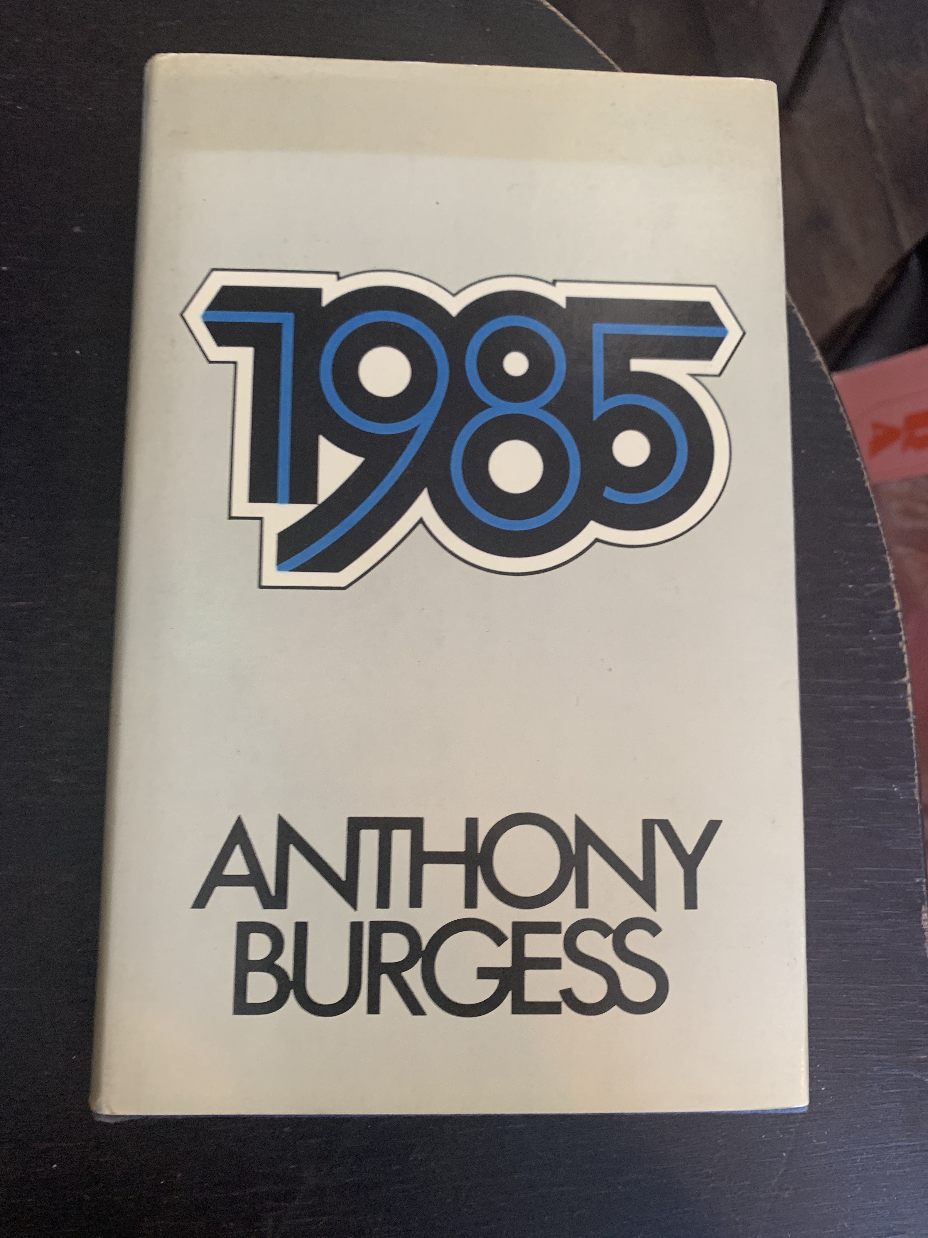 Anthony Burgess 著作4冊セット 1985 by Anthony Burgess | 1978 | Hutchinson | - Biblio