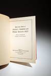 View Image 2 of 5 for Brooks-Bryce Prize Essays 1927; with an introduction by Herbert Adams Gibbons Inventory #17337