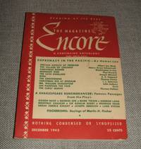 cover of The Magazine Encore for December 1943