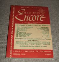 The Magazine Encore December 1943